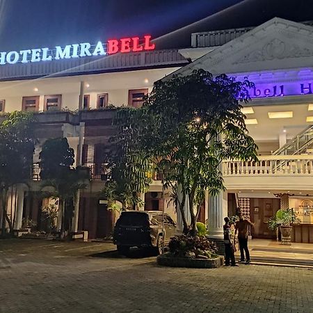 Mirabell Hotel & Convention Hall マラン エクステリア 写真