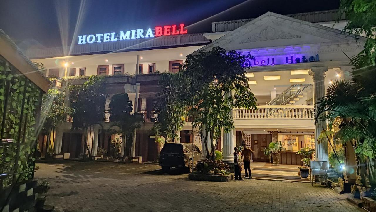 Mirabell Hotel & Convention Hall マラン エクステリア 写真