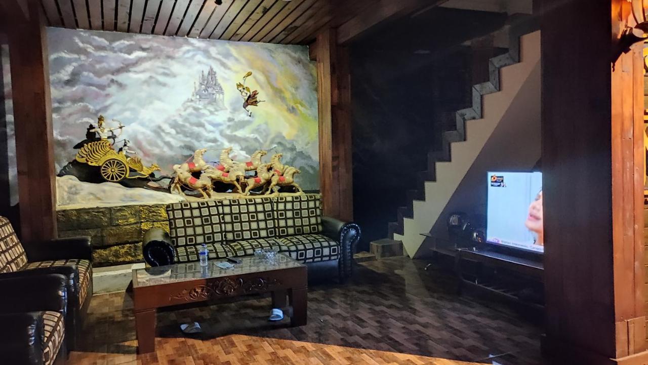 Mirabell Hotel & Convention Hall マラン エクステリア 写真