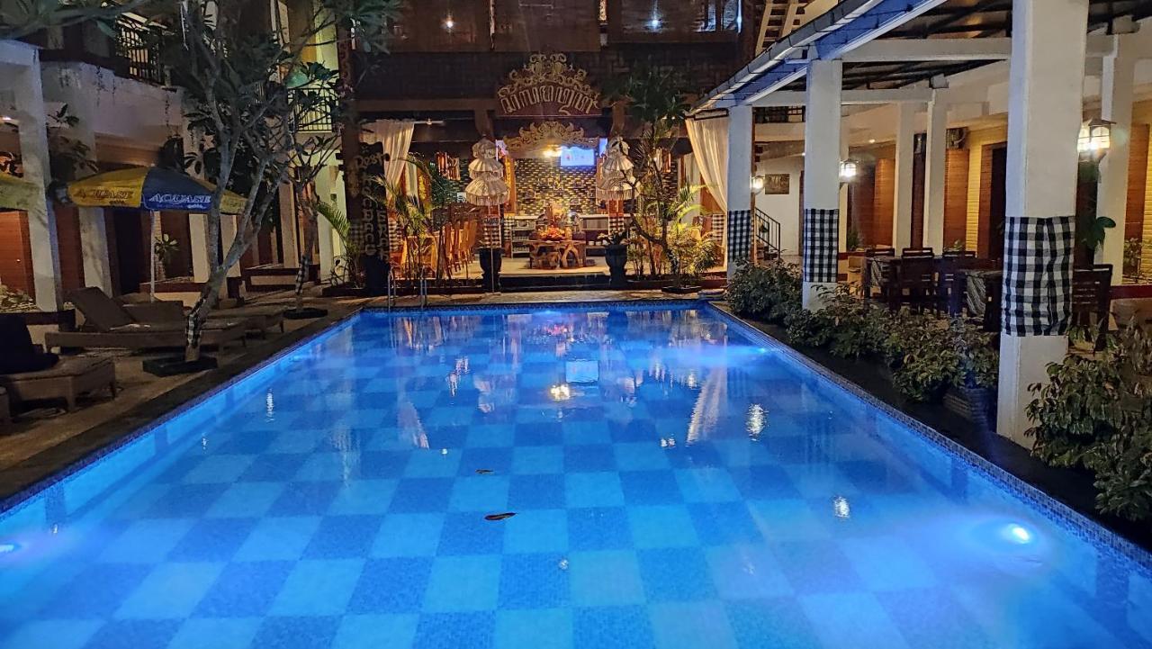 Mirabell Hotel & Convention Hall マラン エクステリア 写真