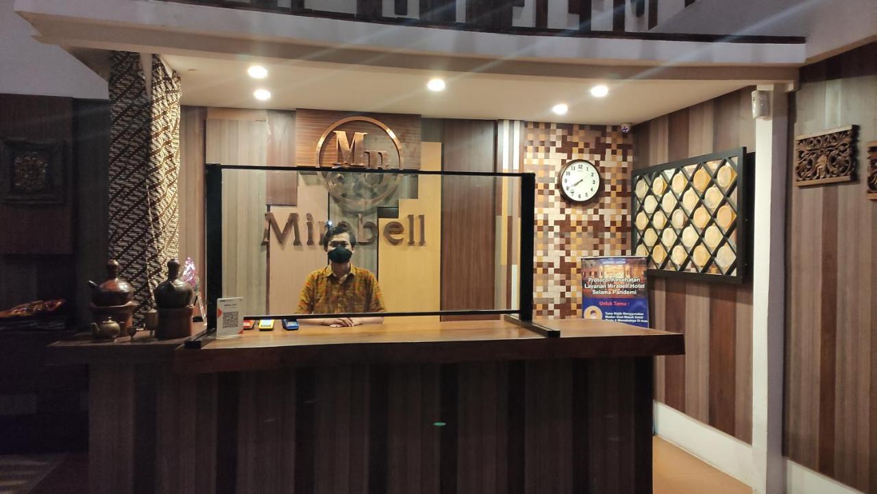 Mirabell Hotel & Convention Hall マラン エクステリア 写真