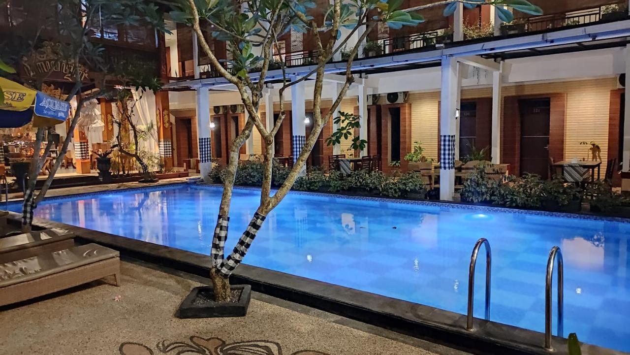 Mirabell Hotel & Convention Hall マラン エクステリア 写真